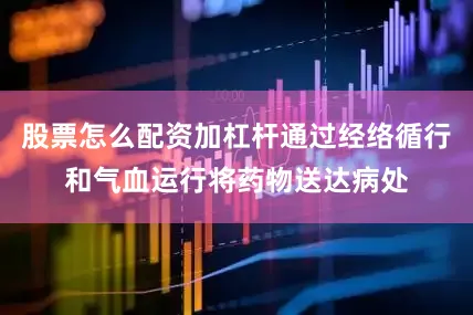 股票怎么配资加杠杆通过经络循行和气血运行将药物送达病处