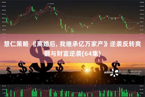 慧仁策略 《离婚后, 我继承亿万家产》逆袭反转爽翻与财富逆袭(64集)